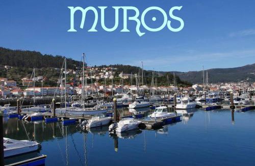 Muros House | Family-Friendly Casa de Encanto in Beautiful Muros