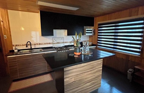 Melipeuco House | Discover Casa de Ensueño: Family & Pet Friendly Retreat!