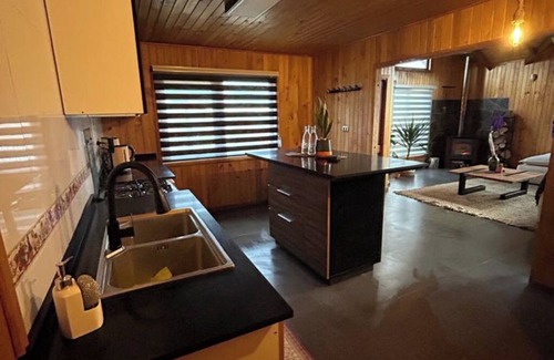 Melipeuco House | Discover Casa de Ensueño: Family & Pet Friendly Retreat!