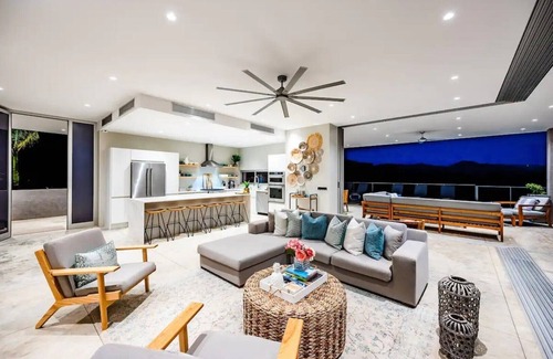 Cuajiniquil Villa | Discover Casa de Ensueño: Family-Friendly Oasis in Ostional