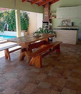 Conjunto Habitacional Madre Germana - 1a Etapa House | Casa de eventos Andreia Borges