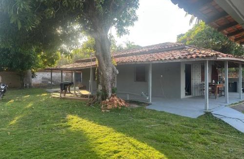 Ponta De Pedras House | casa de eventos mangabeira