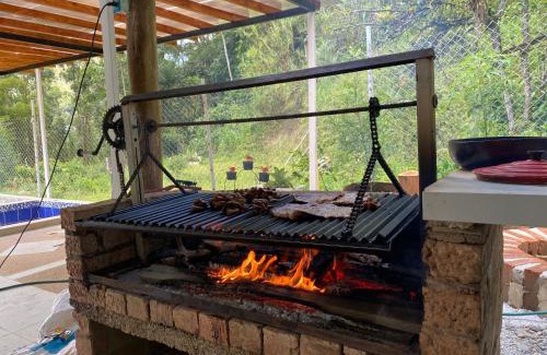 Ibague Ski Chalet | Pet and Child Friendly Stays at Casa de Eventos y Hospedaje Pico de Oro