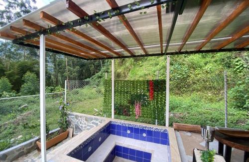 Ibague Ski Chalet | Pet and Child Friendly Stays at Casa de Eventos y Hospedaje Pico de Oro