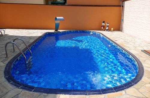 Mococa House | Unwind at Casa de férias: 4-Star Oceanfront Retreat