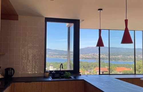 Lanhelas House | Relaxing Holiday Retreat with Pool and Breathtaking Views