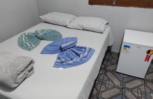 Alter do Chao Hotel | Family-Friendly Casa de Família Coração Amazônico Awaits