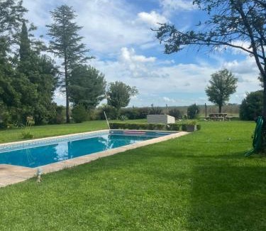 San Nicolas de los Arroyos House | Weekend Retreat at Casa de fin de semana El Ancla