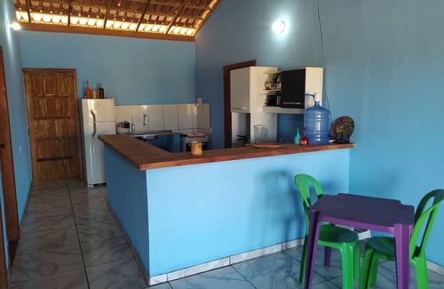 Caraiva House | Beachfront Casa de Caraíva: Pet & Child Friendly Retreat