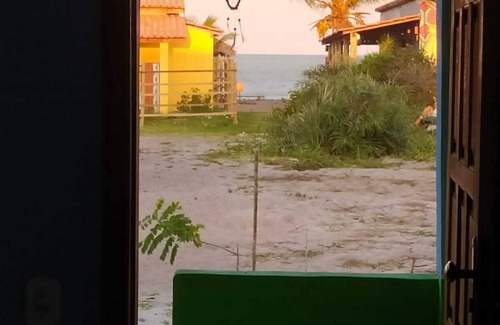 Caraiva House | Beachfront Casa de Caraíva: Pet & Child Friendly Retreat