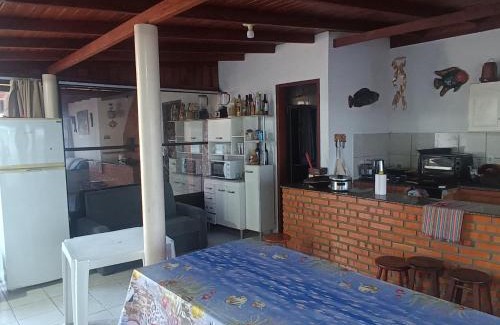 Palhoca House | Beachfront Casa de Frente ao Mar - Family & Pet Friendly