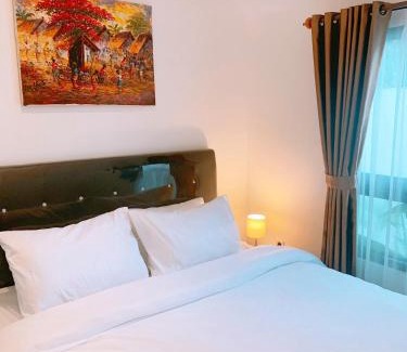 Parongpong Villa | Inviting Casa de Gaudi Lembang: Pet & Child Friendly Stay
