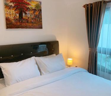 Parongpong Villa | Inviting Casa de Gaudi Lembang: Pet & Child Friendly Stay