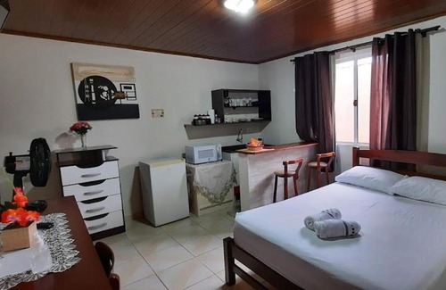 Jardim Guairaca Apartment | Pet-Friendly Apartments in Pinhais, Brazil - Rated 9/10