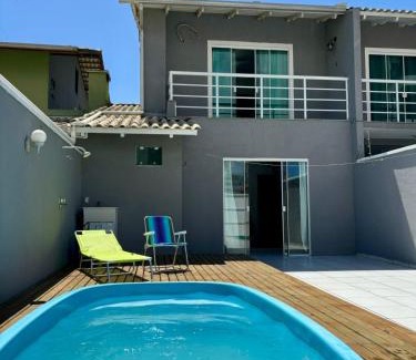Porto Belo Apartment | Relaxing Guesthouse with Pool and Ocean Views in Porto Belo