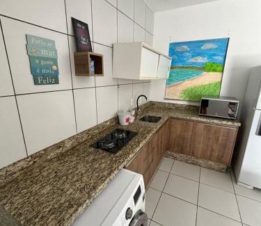 Porto Belo Apartment | Relaxing Guesthouse with Pool and Ocean Views in Porto Belo