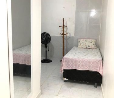 Santo Agostinho House | Budget-Friendly Casa de Hóspedes Manaus with Kitchen Access