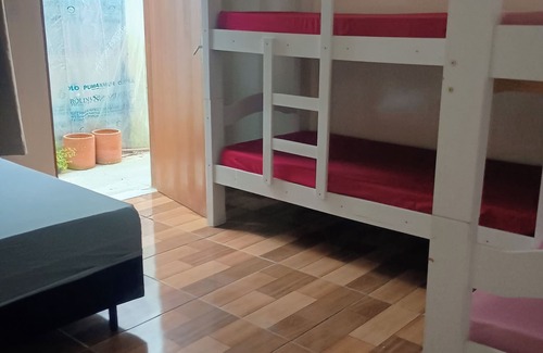 Cachoeira Paulista Hotel | Casa de Hospedagem Deus Conosco