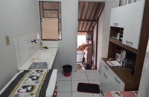 Barra do Garcas House | Pet-Friendly Casa de Hospedagem São João with Kitchen Access