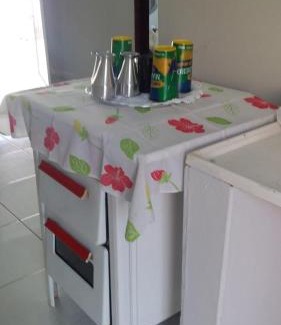 Barra do Garcas House | Pet-Friendly Casa de Hospedagem São João with Kitchen Access