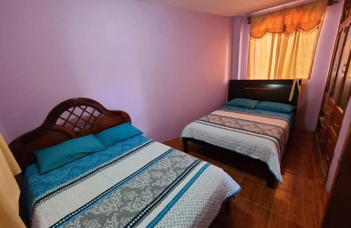 Bellavista House | Family-Friendly Getaway at Casa de hospedaje Los Cibeles
