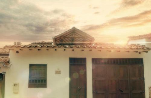 Barichara House | Pet-Friendly Retreat: Casa de Huéspedes Samuel, Rated 9.8