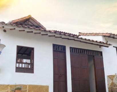 Barichara House | Pet-Friendly Retreat: Casa de Huéspedes Samuel, Rated 9.8