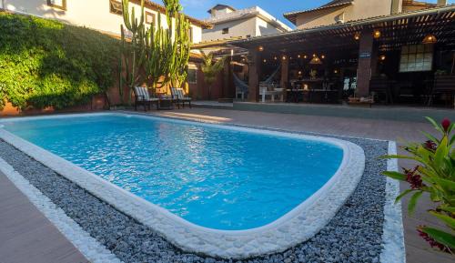 Arraial d'Ajuda House | Oceanfront Bliss at Casa de Ioio - Rated 10/10 by Guests