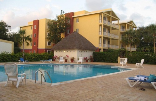 Colonia Centro Condo | Discover Casa De Jefe: Your Ideal Retreat in Cozumel