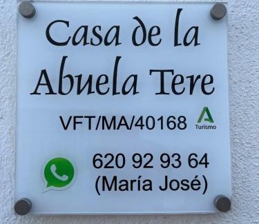 Valle de Abdalagis House | Family-Friendly Stay at Casa de la Abuela Tere, 8.8/10 Rated