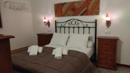 Valle de Abdalagis House | Family-Friendly Stay at Casa de la Abuela Tere, 8.8/10 Rated