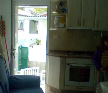 Bubaces Apartment | Budget-Friendly Casa de la Abuela: Child-Friendly Retreat