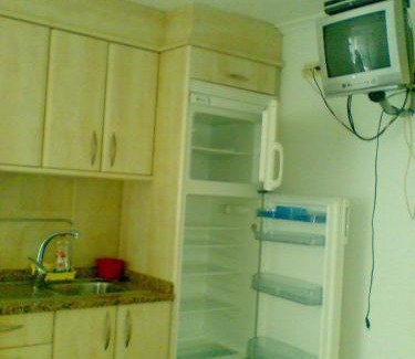 Bubaces Apartment | Budget-Friendly Casa de la Abuela: Child-Friendly Retreat
