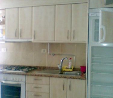 Bubaces Apartment | Budget-Friendly Casa de la Abuela: Child-Friendly Retreat