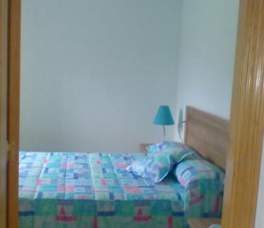 Bubaces Apartment | Budget-Friendly Casa de la Abuela: Child-Friendly Retreat