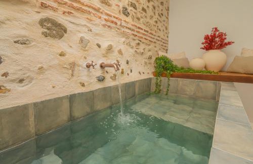 San Pedro House | Relaxing Retreat at Casa de la Acequia by Florentia Homes