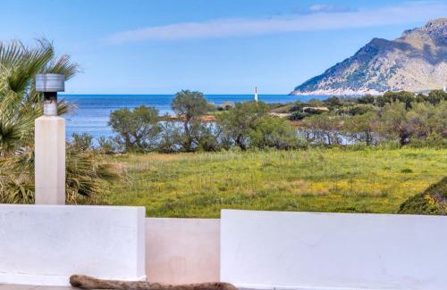 Colonia de Sant Pere House | Casa De La Mar 19: Family & Pet-Friendly Getaway