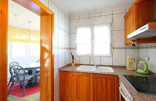 Els Poblets House | Relax at Casa de la Mar: Oceanfront Bliss Awaits