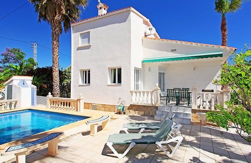 Els Poblets House | Relax at Casa de la Mar: Oceanfront Bliss Awaits
