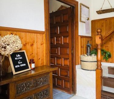 Ubiarco Apartment | Top-Rated Casa de la Media Borona - Pet & Child Friendly Stay