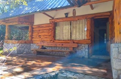 Angostura Cabin | Guest Rated 10/10 at Casa de La Montaña with Hot Tub