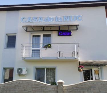 Tirgu Jiu House | Eco-Friendly Retreat: Casa de la Nuc with Hot Tub & Breakfast