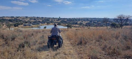Polokwane House | Discover Casa de la Presa 1: Family-Friendly Retreat