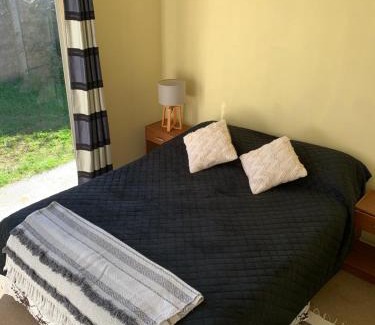 Valdivia House | Discover Casa de la Ribera Rengo: Pet & Child Friendly Haven