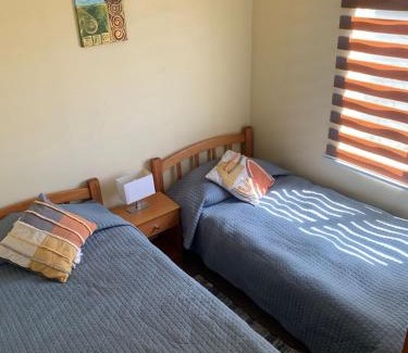 Valdivia House | Discover Casa de la Ribera Rengo: Pet & Child Friendly Haven