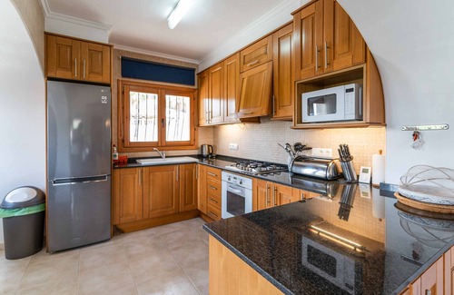 Media Luna Villa | Inviting Casa de la Risa Villa with Private Pool & Spa