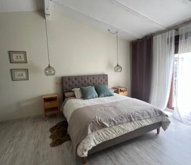 Candeleda House | Casa de la Senda