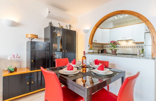 Cumbre del Sol Apartment | Casa de la Vista: Breathtaking Mediterranean Panoramas