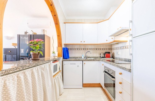 Cumbre del Sol Apartment | Casa de la Vista: Breathtaking Mediterranean Panoramas