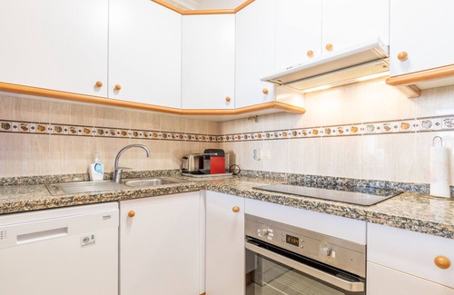 Cumbre del Sol Apartment | Casa de la Vista: Breathtaking Mediterranean Panoramas